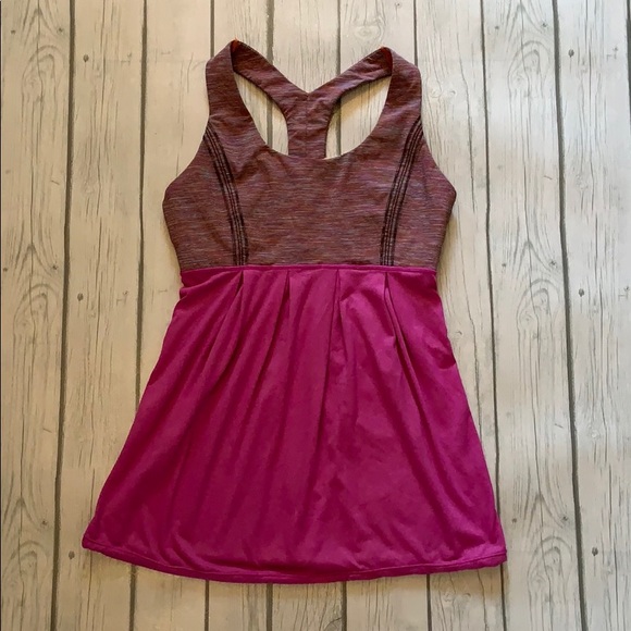 Lululemon Power Dance Tank Top Size 6 - Picture 1 of 8